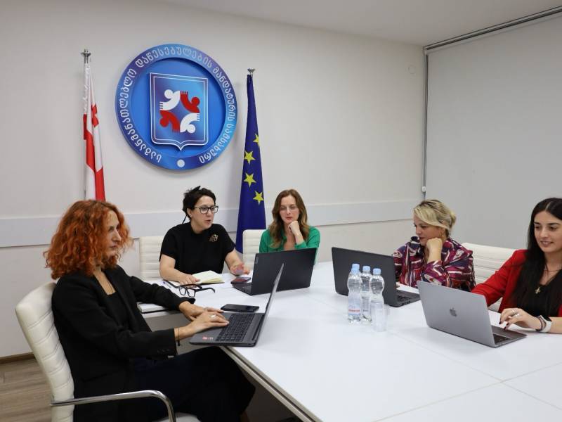 მანდატურის სამსახურის ორგანიზებით სასკოლო თემისა და მოსწავლის მშობლებისთვის/კანონიერი წარმომადგენლებისთვის ონლაინ ვებინარების სერია გაიმართა