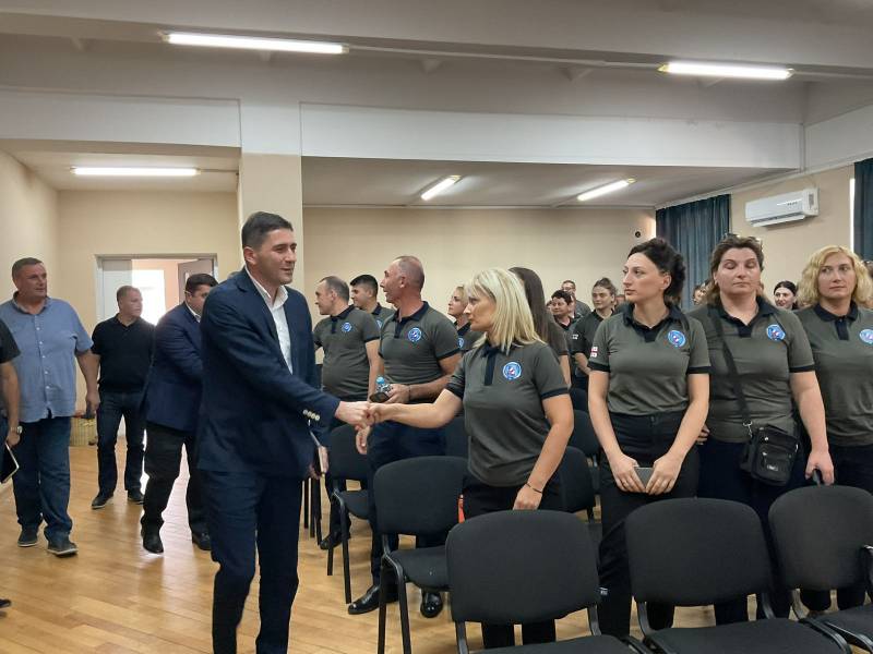 მანდატურის სამსახურის უფროსის სამუშაო შეხვედრები რეგიონებში გრძელდება