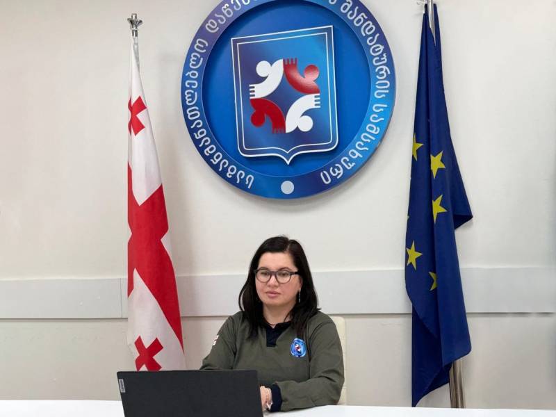 საგანმანათლებლო დაწესებულების მანდატურებმა ძალადობის პრევენციისა და რეაგირების საკითხებზე კვალიფიკაციის ასამაღლებელი ტრენინგი გაიარეს