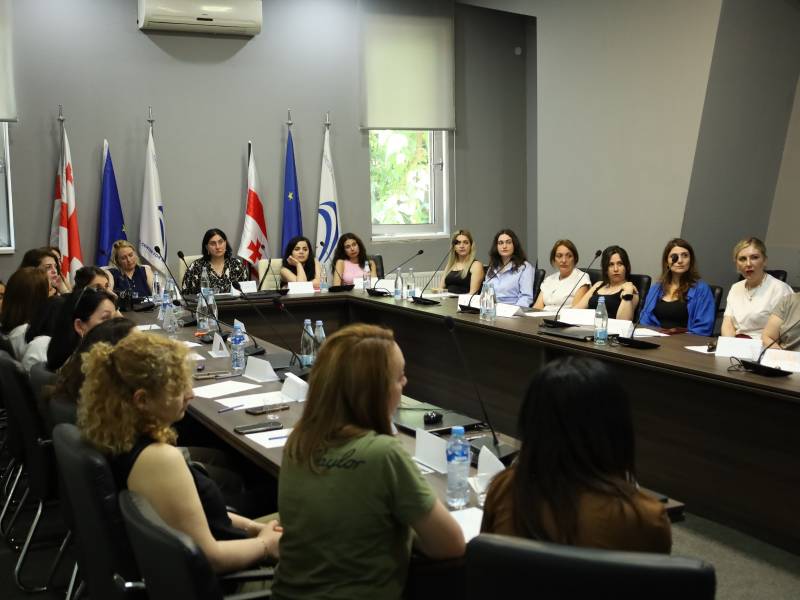 მანდატურებმა ეფექტური კომუნიკაციის საკითხებზე გადამზადება გაიარეს
