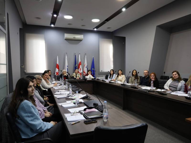 მანდატურის სამსახურის ფსიქოსაგანმანათლებლო შეფასების სპეციალისტები სპეციალური საგანმანათლებლო საჭიროების მქონე მოსწავლის სტატუსის განსაზღვრას ახალი სტანდარტიზებული ინსტრუმენტის გამოყენებით მოახდენენ