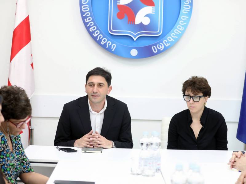 სსიპ საგანმანათლებლო დაწესებულების მანდატურის სამსახურის უფროსის მოადგილედ ეკატერინე დგებუაძე დაინიშნა