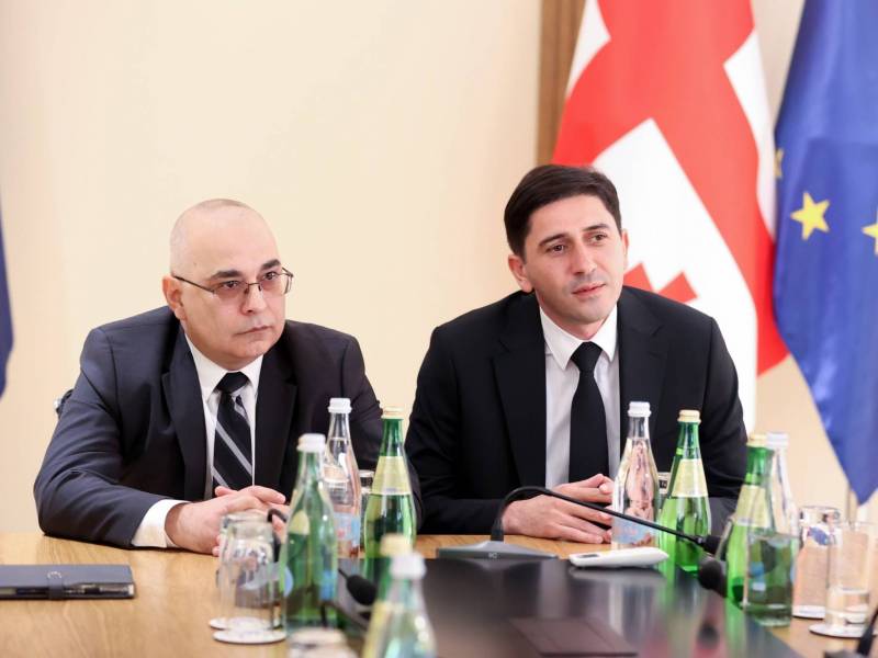  სსიპ საგანმანათლებლო დაწესებულების მანდატურის სამსახურის უფროსად პავლე მაჭარაშვილი დაინიშნა